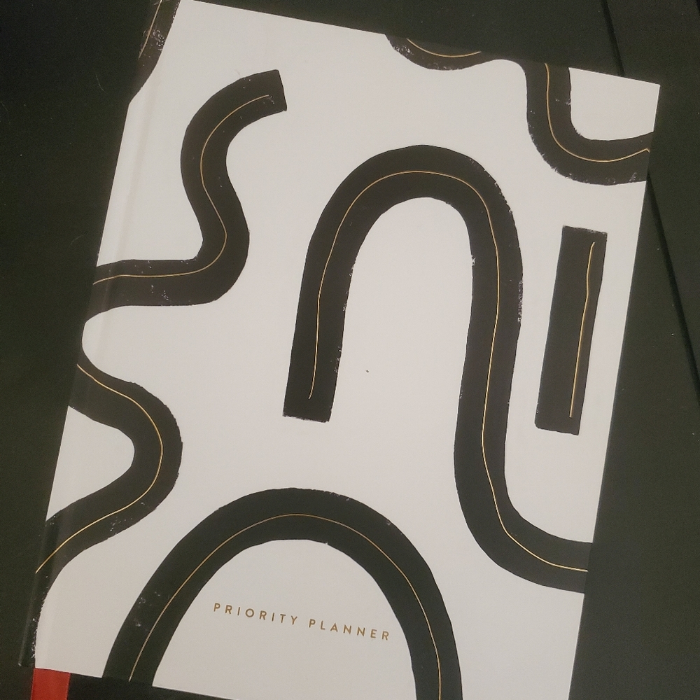 Rachel Hollis Priority Planner
